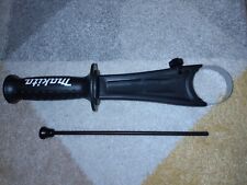 Genuine Makita Side Handle Assembly for Combi Drill PA6-GF30 with STOP BAR / NEW