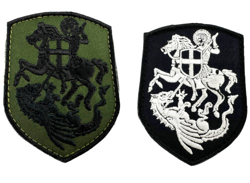 Knights templar george - st,