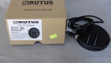 Metal detector plate rutus - metal,