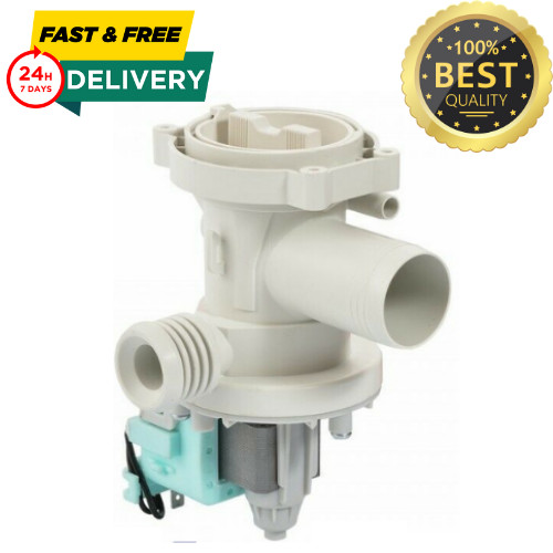 Bush washing machine - bush, drain