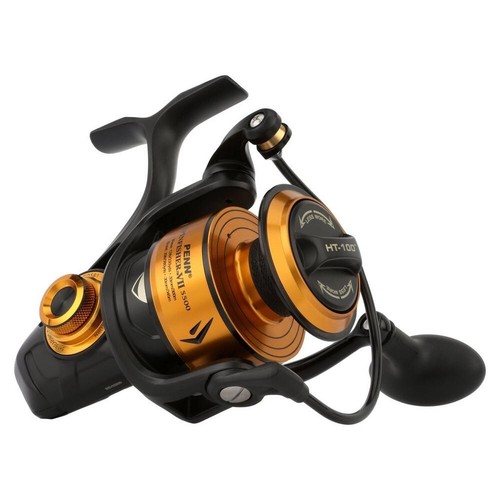 Penn spinfisher vii - vii, *latest