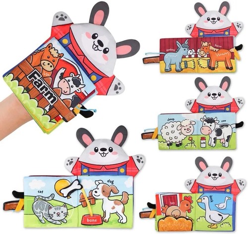 Baby rabbit farm - rabbit, 3d