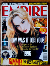 Empire Jan 1997 Magazine Kate