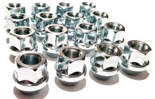wheel nuts x 16 for Ford