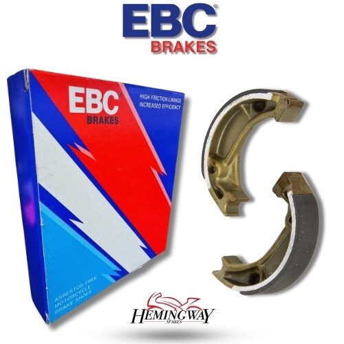 H320 ebc brake shoes honda - honda, cb