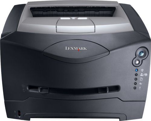 Lexmark e240n mono laser - lexmark,