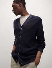 Marks & Spencer Mens Navy