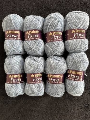 Yarn patons and - baldwins, fiona