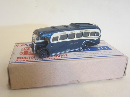 Westward built bristol - built, 1:76
