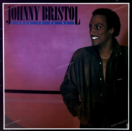 Johnny bristol free be - to, me