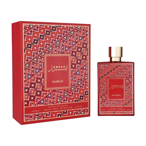 Nusuk abrar extrait parfum - nusuk,