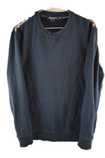 AQUASCUTUM Blue Sweatshirt