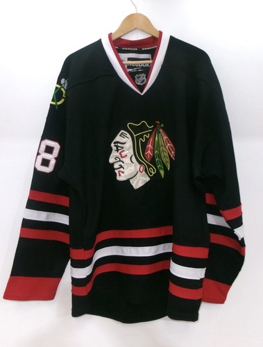 Vintage ccm chicago blackhawks - vintage,