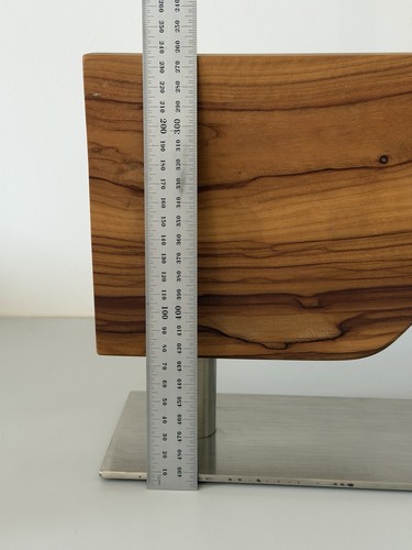 Magnetic tabletop knife holder - tabletop,