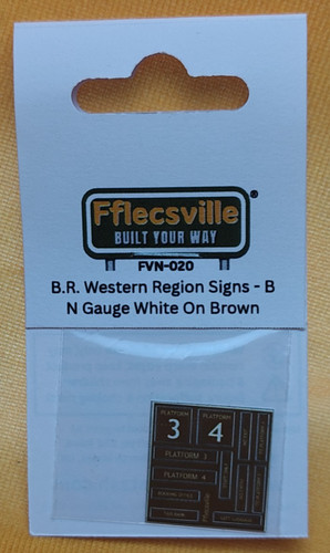 Fflecsville fvn 020 western - br,