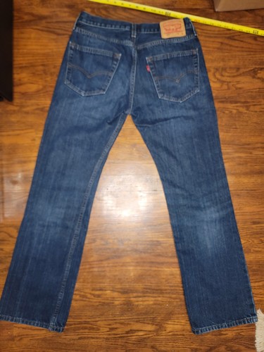 Levi 527 slim - slim, bootcut