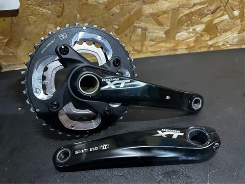 Shimano deore m785 - shimano, 2x10
