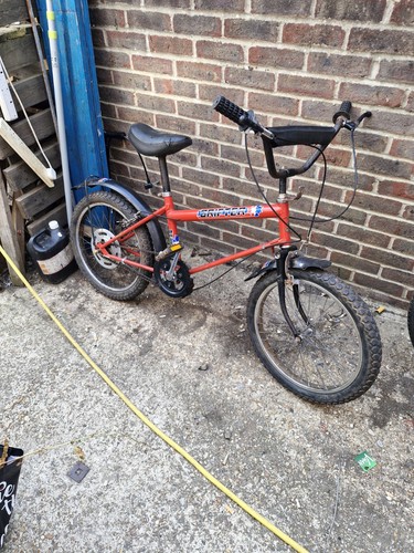 Raleigh grifter mk2 vintage - grifter,