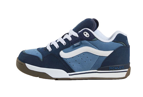 Vans off the wall rowley - the,