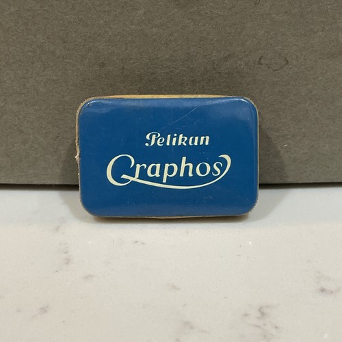 Vintage pelikan graphos nibs - pelikan,