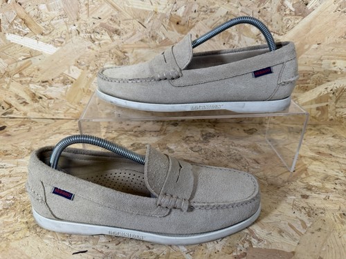 Sebago deck shoes - slip, on
