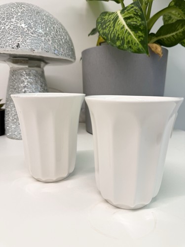 Pair hotel chocolat white - pair,