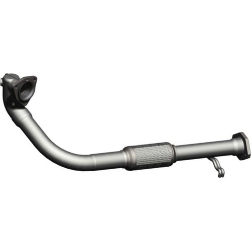 Exhaust front down pipe - exhaust,