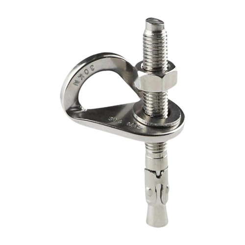 Climbing anchor hanger 30kn - anchor,