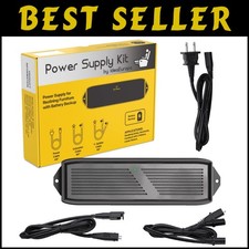 Smart Power Supply Transformer