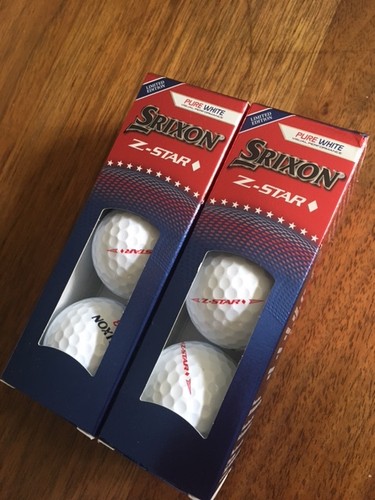 Srixon star diamond - z, golf