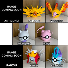 Character Pokeball Legendary