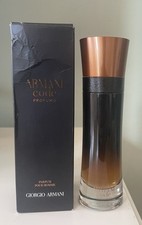 Armani Code Profumo Parfum Pour Homme Mens EDP Spray 110ml / new with open box