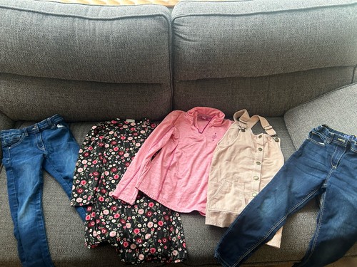 Girls clothing bundle - girls,