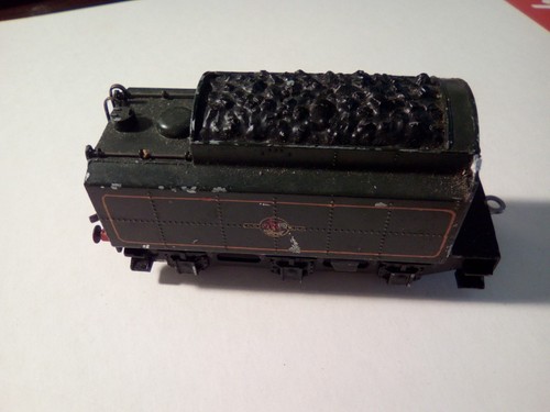 Vintage hornby dublo tender - tender, ic