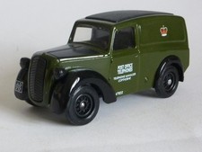1:43 Scale Mint Morris Z Type