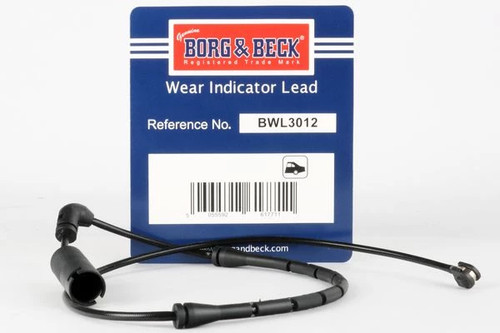 Borg beck bwl3012 front - borg,
