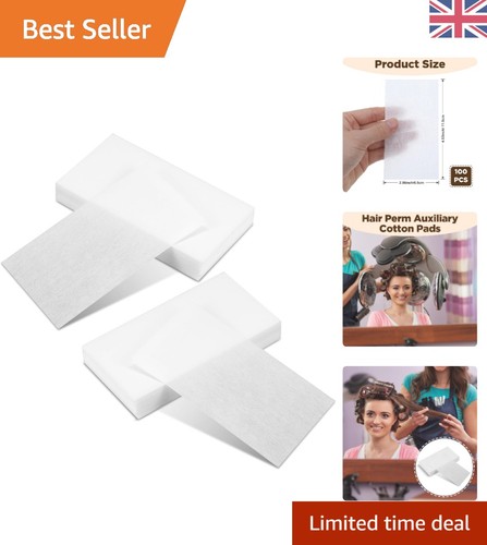 100 white polyester wrap - 100,