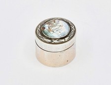 FINE ANTIQUE STERLING SILVER &