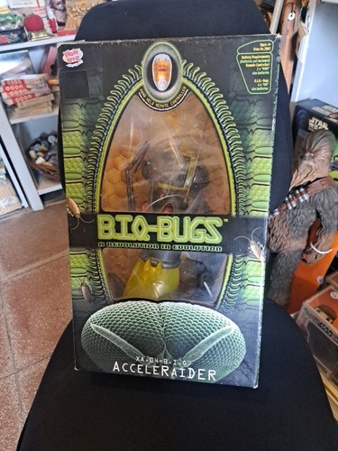 Haschel bio bug acceleraider - haschel,