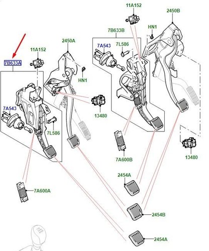 Land rover range - rover,