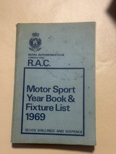 Rare 1969 ROYAL AUTOMOBILE