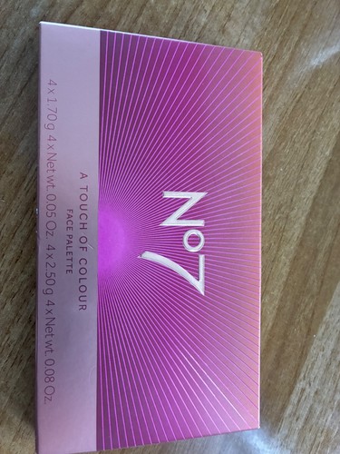 No7 natural glow - no7, face