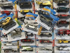 Hot wheels Mainline Cars Large selection inc  New 2026 Models  1:64