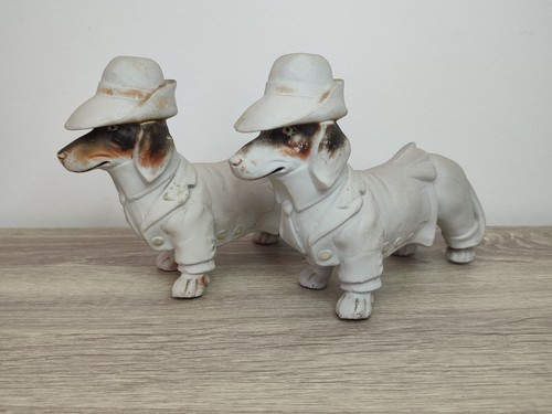 Two vintage bavarian - two, bavarian,