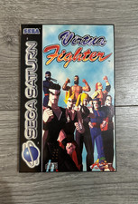 Virtua Fighter – Sega Saturn