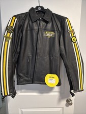 Skidoo vintage leather - vintage, racing