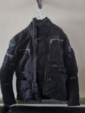 RST JACKET AND TROUSERS- Black