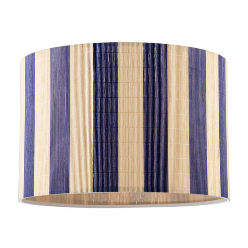 Chic natural brown bamboo lamp - chic,