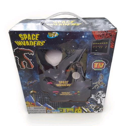 Space invaders plug play tv - invaders,