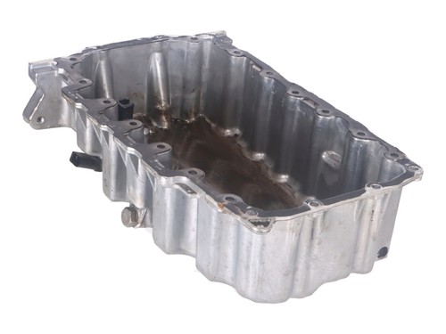 Oil pan caddy - oil, box
